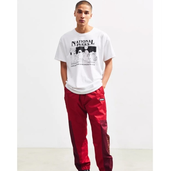 Urban Outfitters Parks Project Stranger Places Tee - Picture 2 of 11